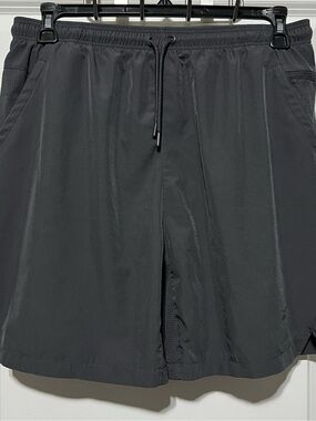 Reebok Men’s Swim Trunks in Gray
